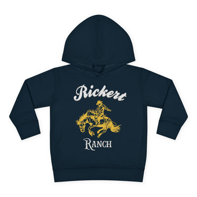 HORSE RANCH CUSTOM TODDLER HOODIE H2