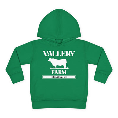 CATTLE FARM CUSTOM TODDLER HOODIE C3