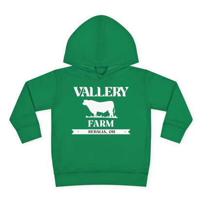 CATTLE FARM CUSTOM TODDLER HOODIE C3