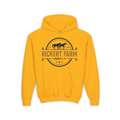 HORSE RANCH CUSTOM YOUTH HOODIE H6