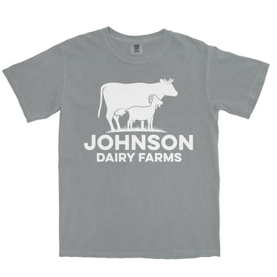 DAIRY FARM CUSTOM SHIRT D11