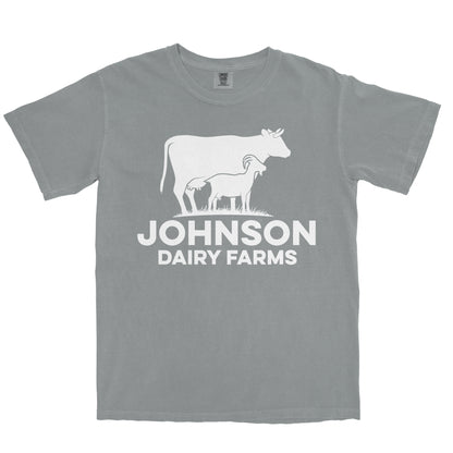 DAIRY FARM CUSTOM SHIRT D11