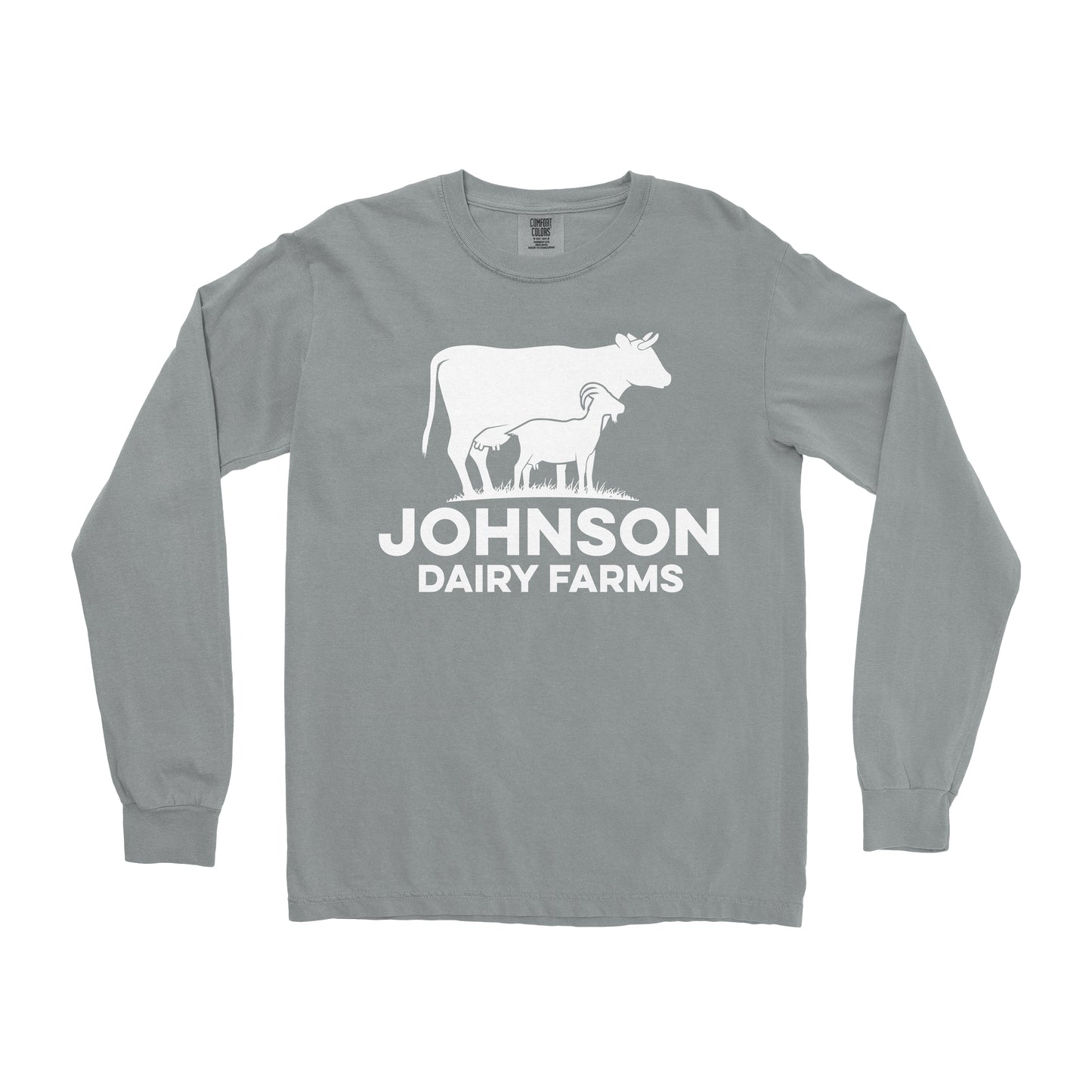DAIRY FARM CUSTOM LONG SLEEVE SHIRT D11
