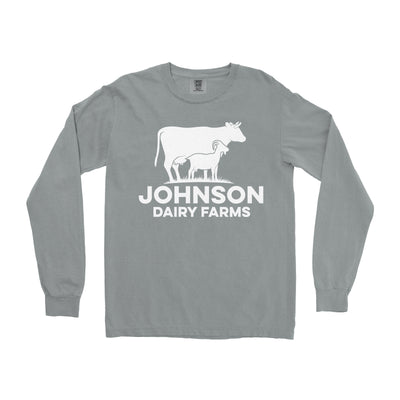 DAIRY FARM CUSTOM LONG SLEEVE SHIRT D11