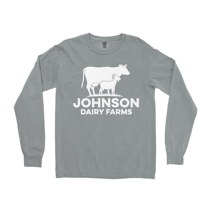 DAIRY FARM CUSTOM LONG SLEEVE SHIRT D11