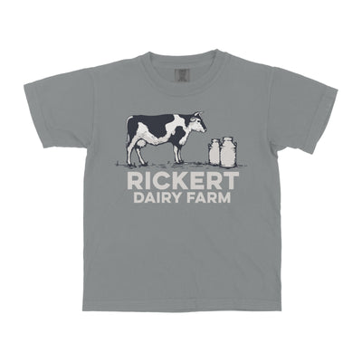 DAIRY FARM CUSTOM YOUTH SHIRT D2