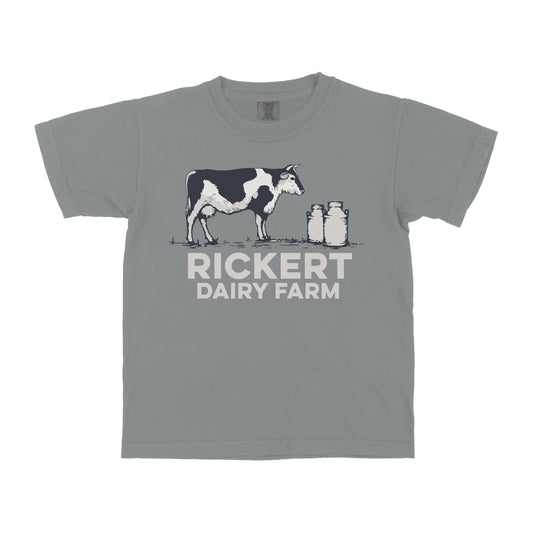 DAIRY FARM CUSTOM YOUTH SHIRT D2