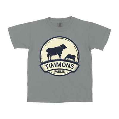 DAIRY FARM CUSTOM YOUTH SHIRT D9