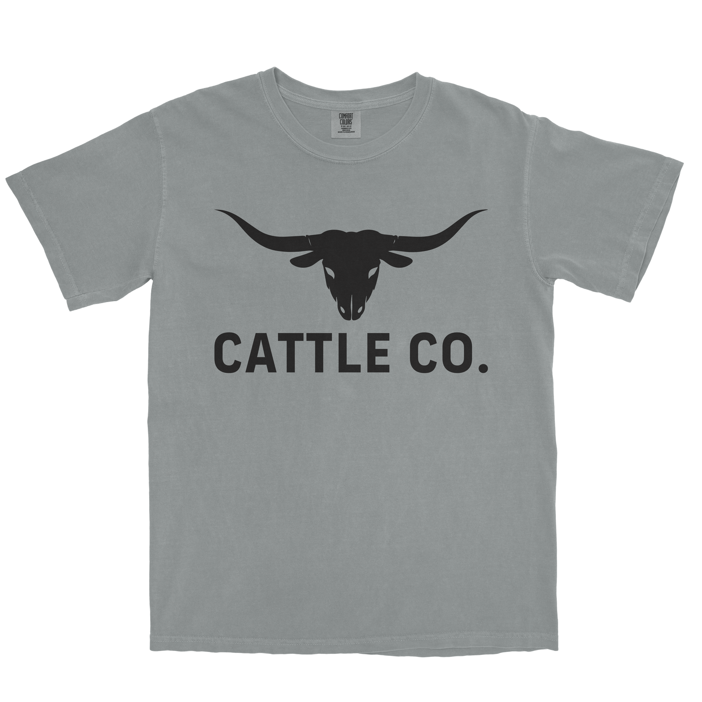 CATTLE CO. SHIRT