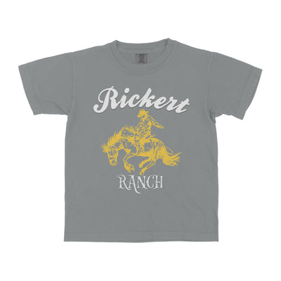 HORSE RANCH CUSTOM YOUTH SHIRT H2