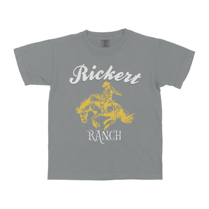 HORSE RANCH CUSTOM YOUTH SHIRT H2