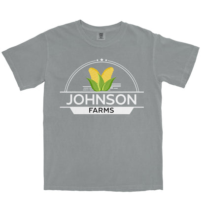 CORN FARM CUSTOM SHIRT O6