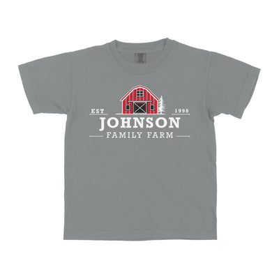 CUSTOM FARM YOUTH SHIRT N7