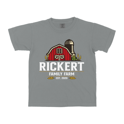 CUSTOM FARM YOUTH SHIRT N10