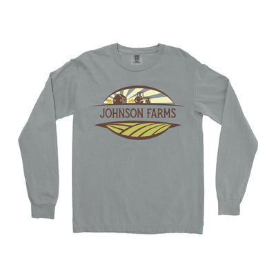 CUSTOM FARM LONG SLEEVE SHIRT N1