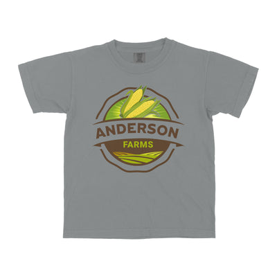 CORN FARM CUSTOM YOUTH SHIRT O5