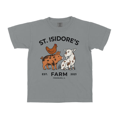 LIVESTOCK FARM CUSTOM YOUTH SHIRT V6