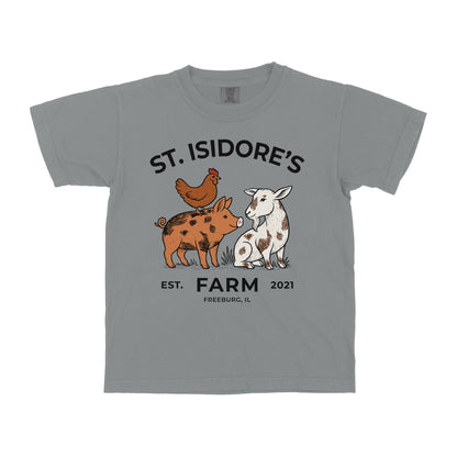 LIVESTOCK FARM CUSTOM YOUTH SHIRT V6