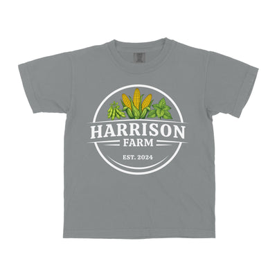 CORN FARM CUSTOM YOUTH SHIRT O12