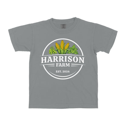 CORN FARM CUSTOM YOUTH SHIRT O12