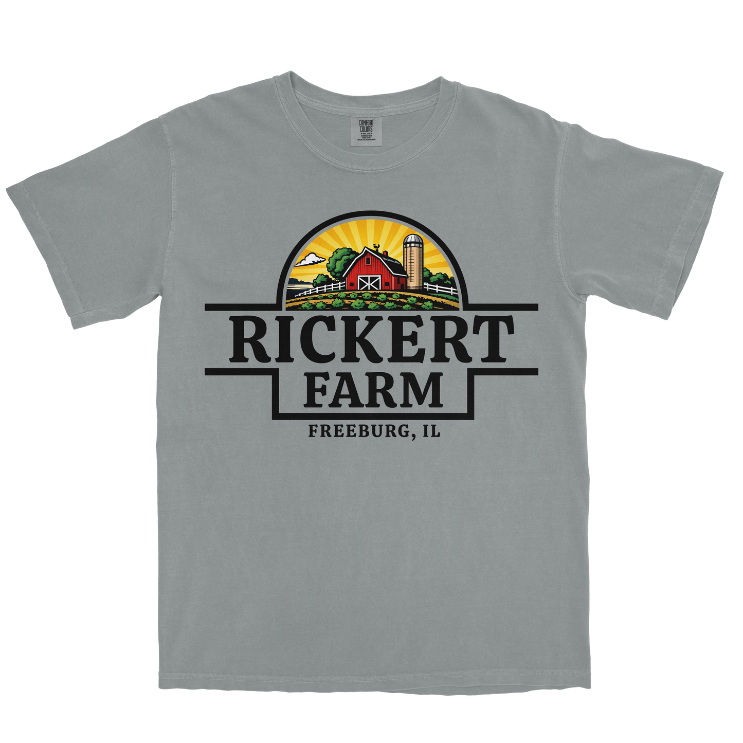 CUSTOM FARM SHIRT N16