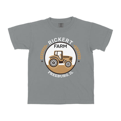 WHEAT FARM CUSTOM YOUTH SHIRT E2
