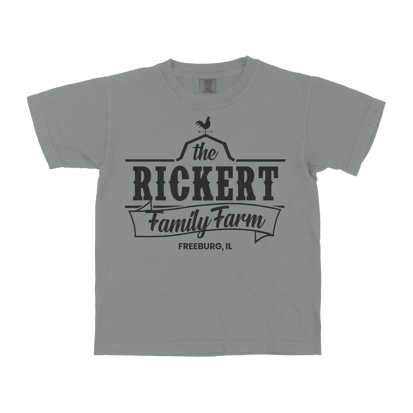 CUSTOM FARM YOUTH SHIRT N17