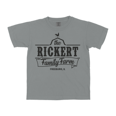 CUSTOM FARM YOUTH SHIRT N17