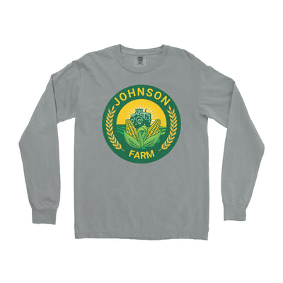 CORN FARM CUSTOM LONG SLEEVE SHIRT O4