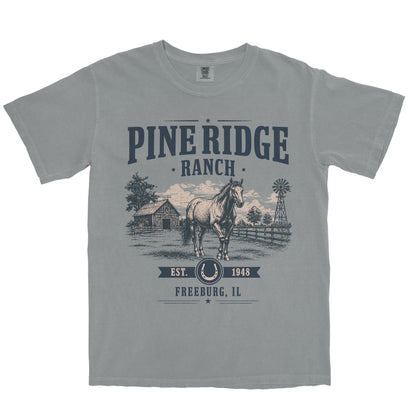 HORSE RANCH CUSTOM SHIRT H13