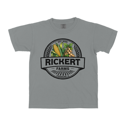 CORN SOYBEAN FARM CUSTOM YOUTH SHIRT Y2