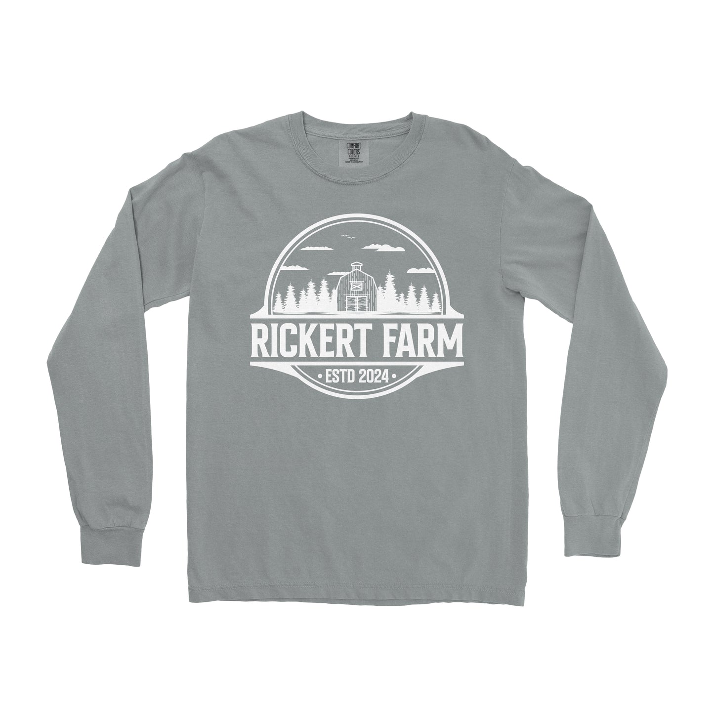 CUSTOM FARM LONG SLEEVE SHIRT N5