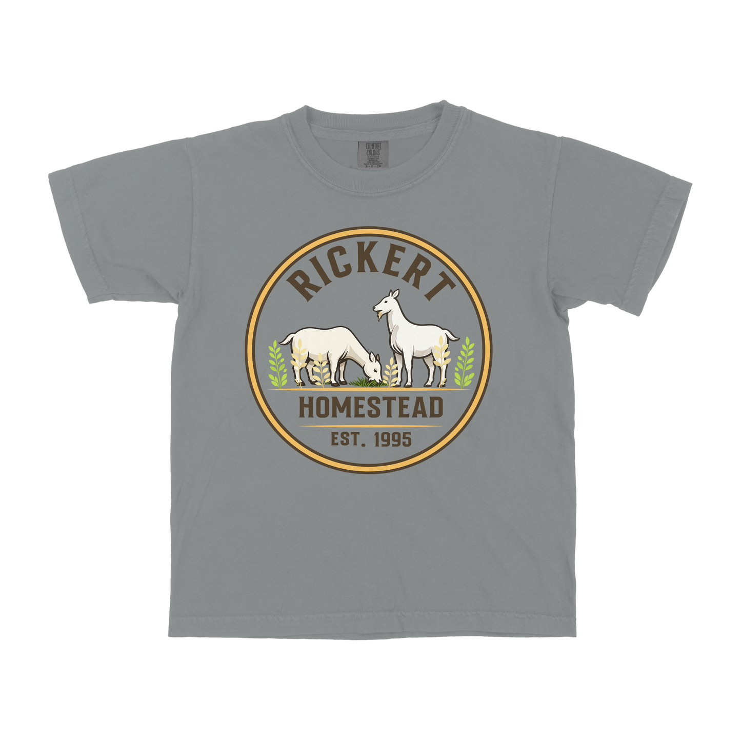GOAT FARM CUSTOM YOUTH SHIRT I6