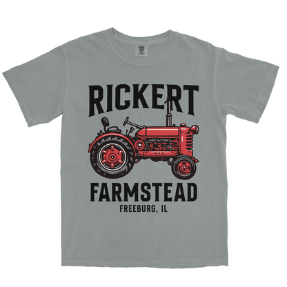 CUSTOM FARM TRACTOR SHIRT F7