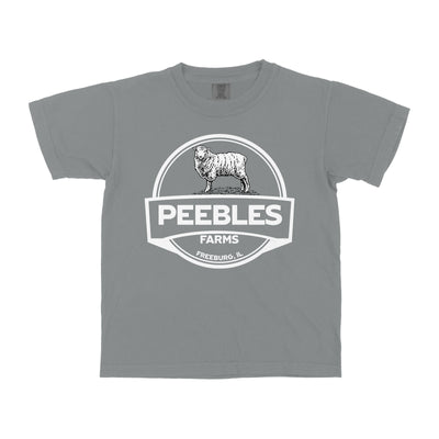 SHEEP FARM CUSTOM YOUTH SHIRT S1