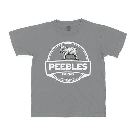SHEEP FARM CUSTOM YOUTH SHIRT S1