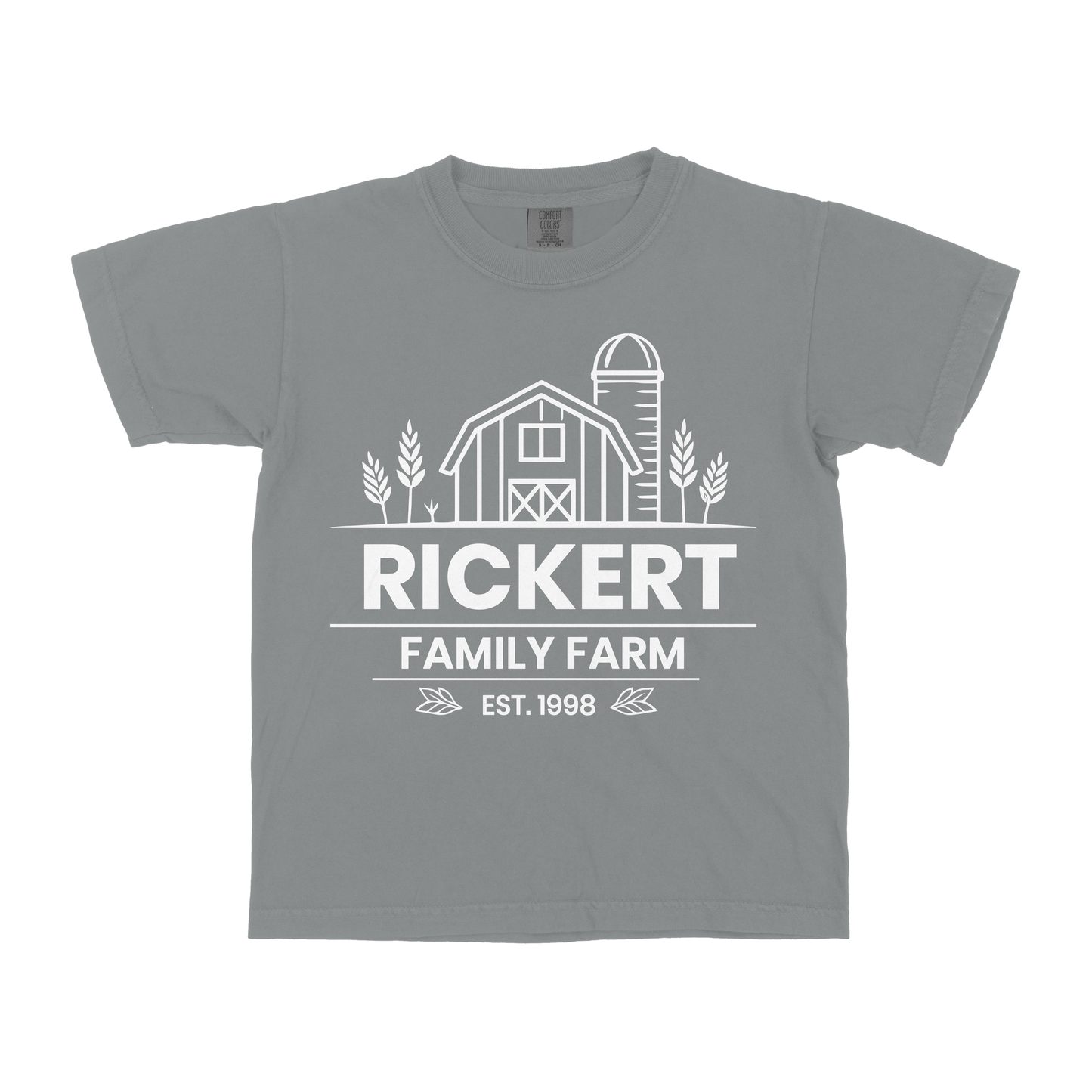 CUSTOM FARM YOUTH SHIRT N9