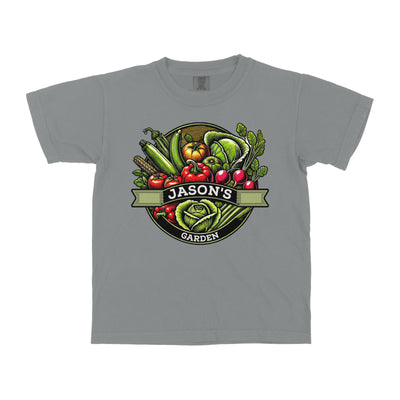 GARDEN CUSTOM YOUTH SHIRT K1