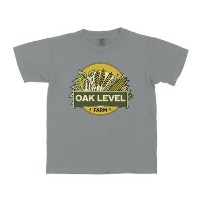 CORN WHEAT SOYBEANS FARM CUSTOM YOUTH SHIRT W2