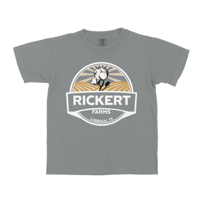 COTTON FARM CUSTOM YOUTH SHIRT T1