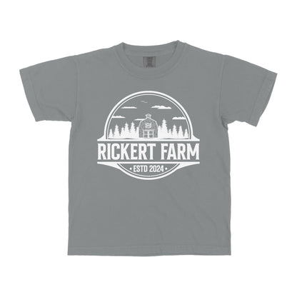 CUSTOM FARM YOUTH SHIRT N5