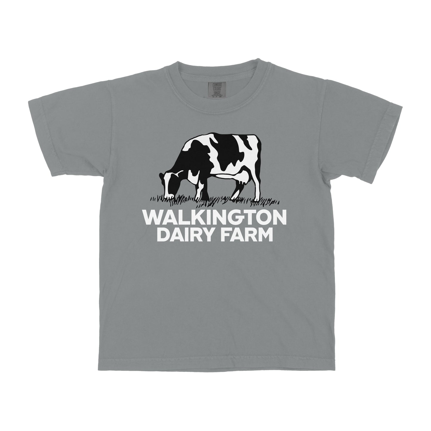 DAIRY FARM CUSTOM YOUTH SHIRT D5
