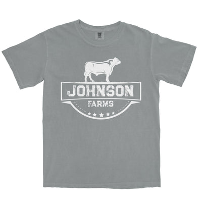CATTLE FARM CUSTOM SHIRT C9