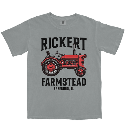 CUSTOM FARM TRACTOR SHIRT F7