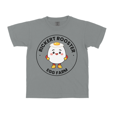 EGG FARM CUSTOM YOUTH SHIRT K11