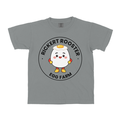 EGG FARM CUSTOM YOUTH SHIRT K11