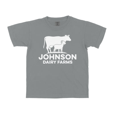 LIVESTOCK FARM CUSTOM YOUTH SHIRT V3