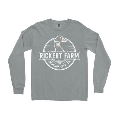 GEESE FARM CUSTOM LONG SLEEVE SHIRT U1