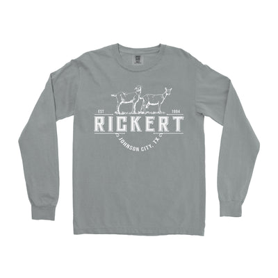 GOAT FARM CUSTOM LONG SLEEVE SHIRT I4