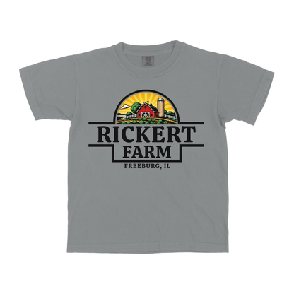 CUSTOM FARM YOUTH SHIRT N16